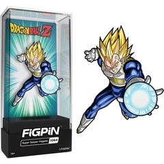 Dragonball Z: Super Saiyan Vegeta #1064